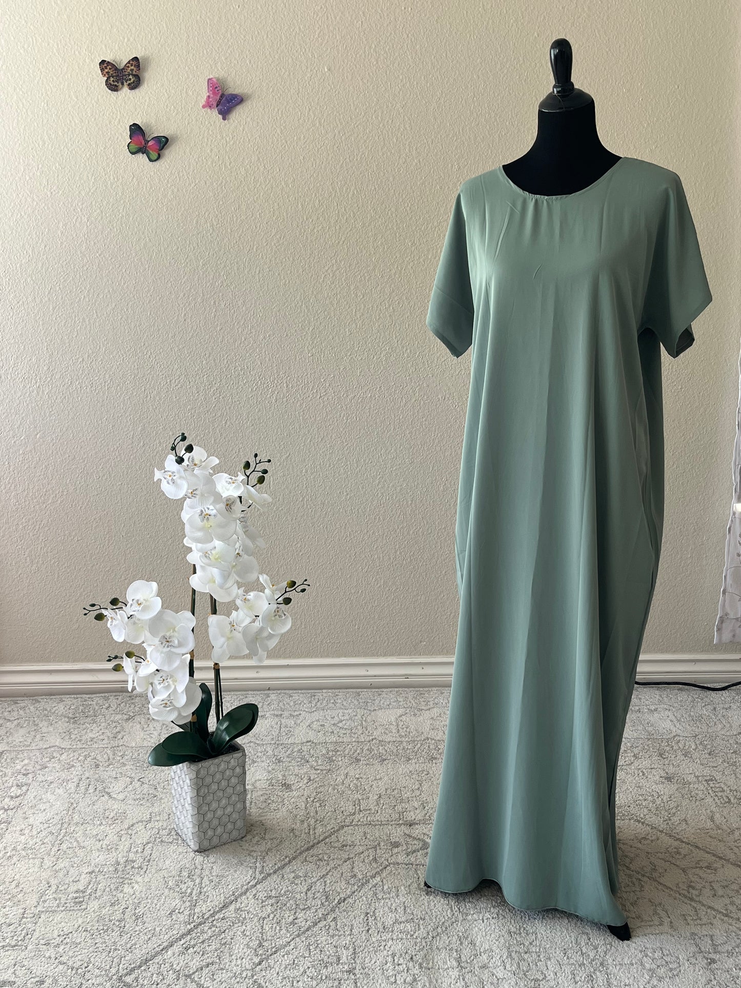 Sage Dubai Abaya