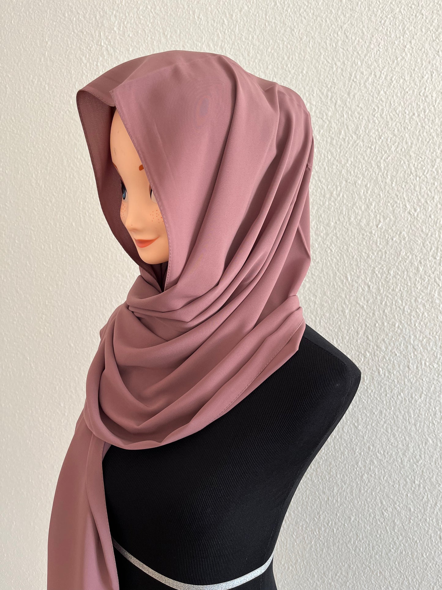 Medina Silk Hijab (2 Colors)