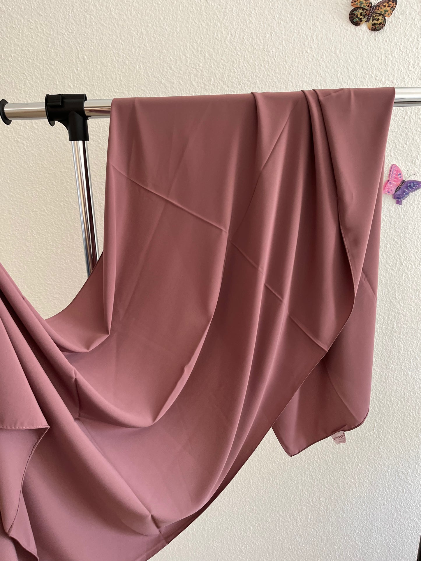 Medina Silk Hijab (2 Colors)