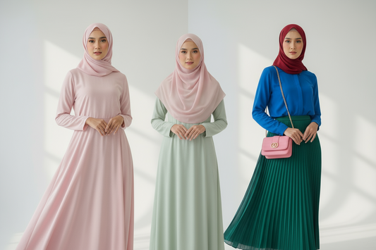 The French Color Rules Every Stylish Girls Should Know