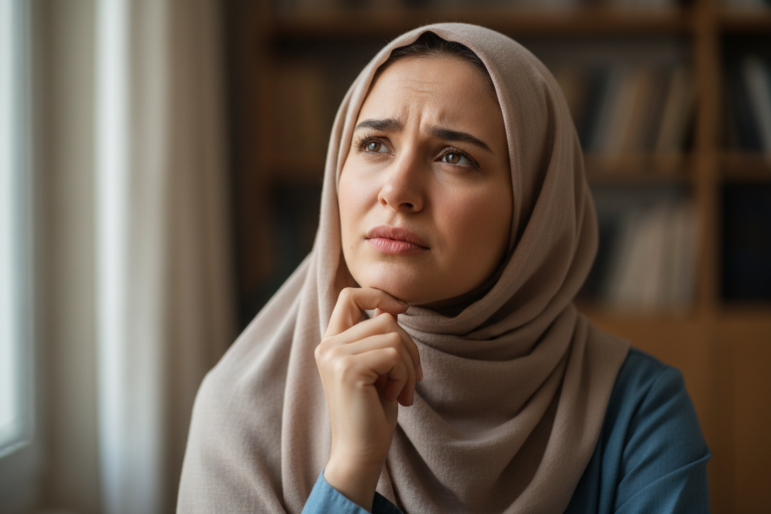 5 Things Modest Girls Secretly Struggle With