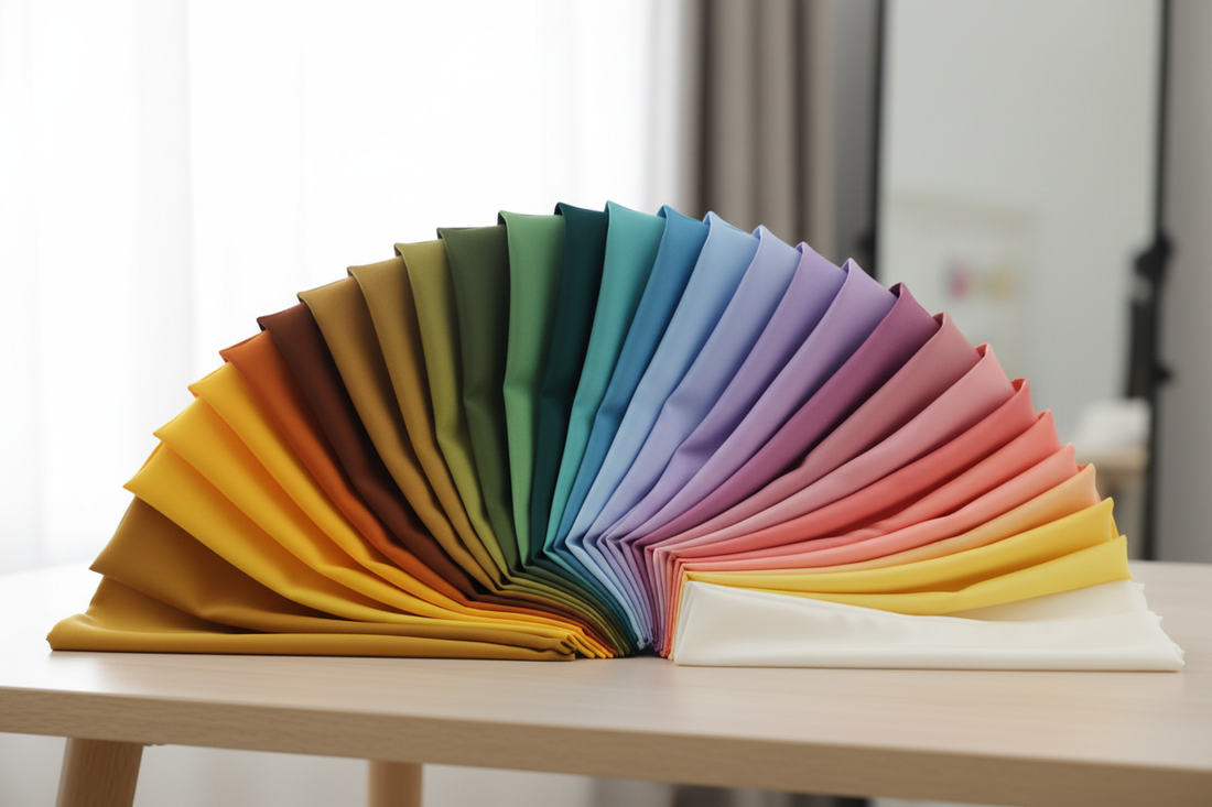 What's wardrobe color analysis and how it works?