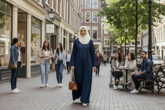 Modesty and Confidence