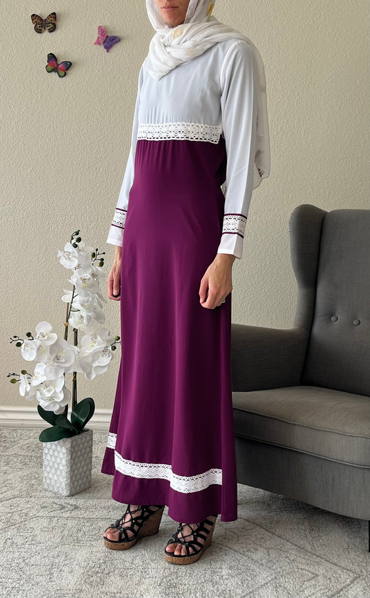 Modern Abaya
