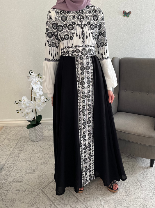 Heritage Elegance Gown
