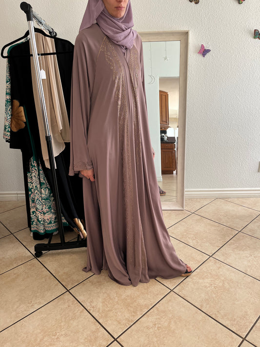Ethereal Grace Abaya