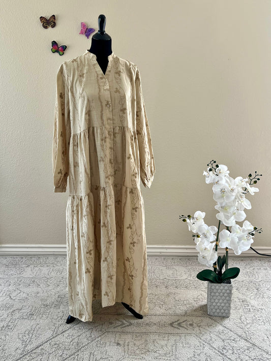 Modest Cotton Elegance