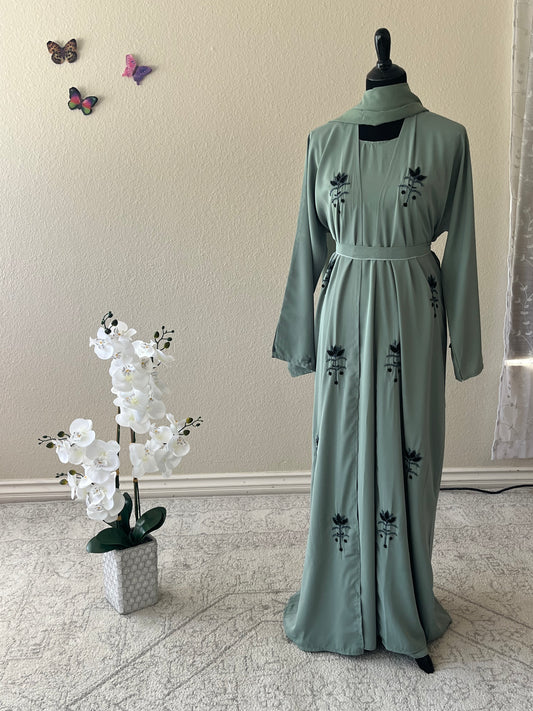 Sage Dubai Abaya