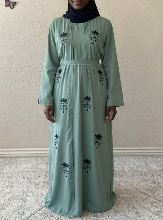 Sage Dubai Abaya