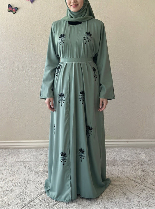 Sage Dubai Abaya